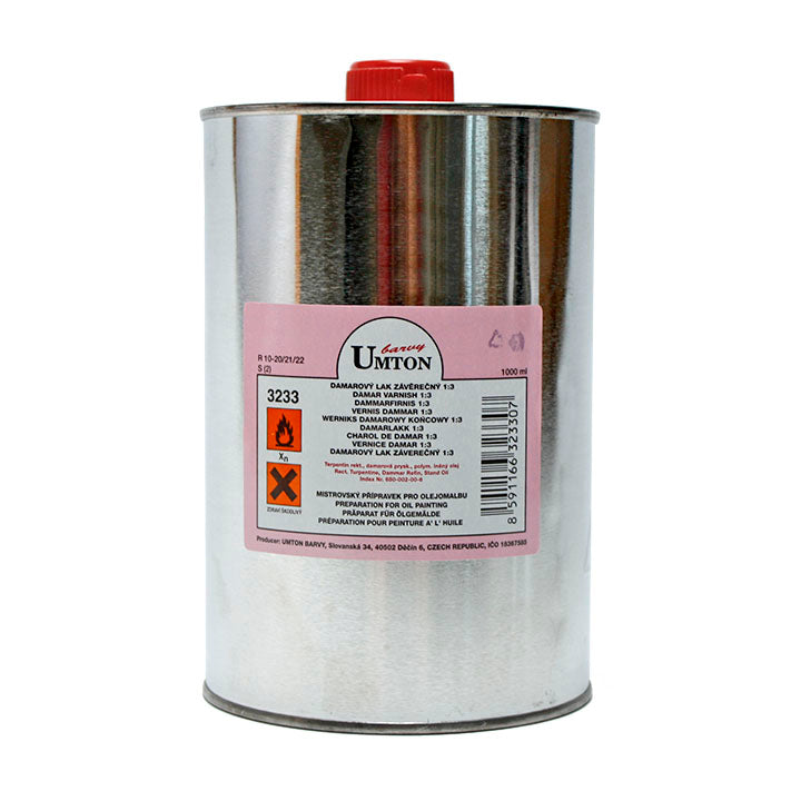Damar завршен лак Umton 3233 - 2