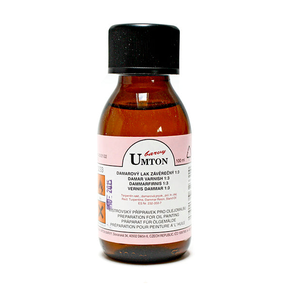 Damar завршен лак Umton 3233 - 1
