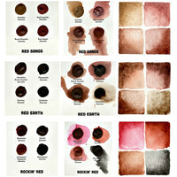 ДАНИЕЛ СМИТ Акварелни картички со точки МИНЕРАЛНИ МАРВЕЛИ - 4
