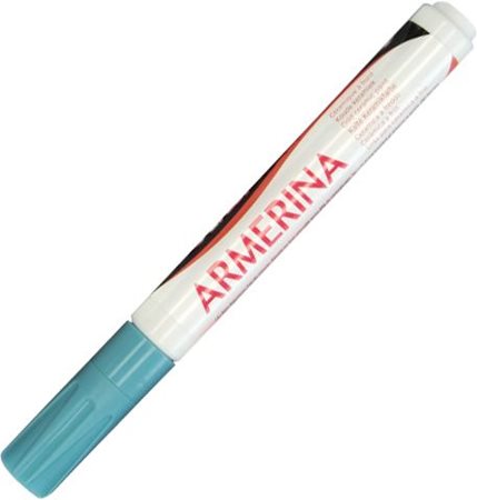 DARWI ARMERINA фломастер за порцелан без печење 2 mm-6 ml - 6