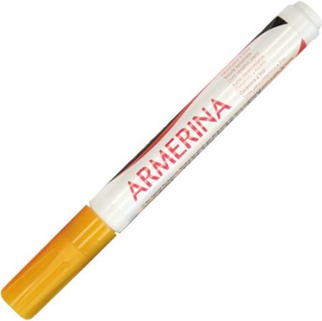DARWI ARMERINA фломастер за порцелан без печење 2 mm-6 ml - 12