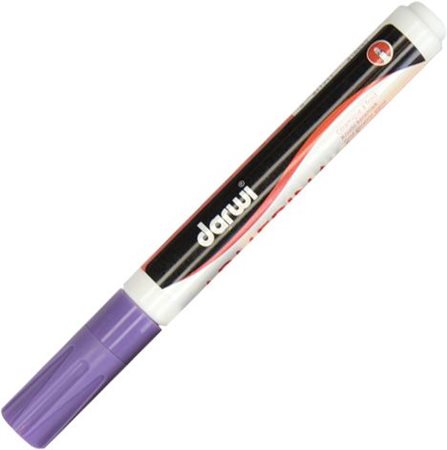 DARWI ARMERINA фломастер за порцелан без печење 2 mm-6 ml - 15