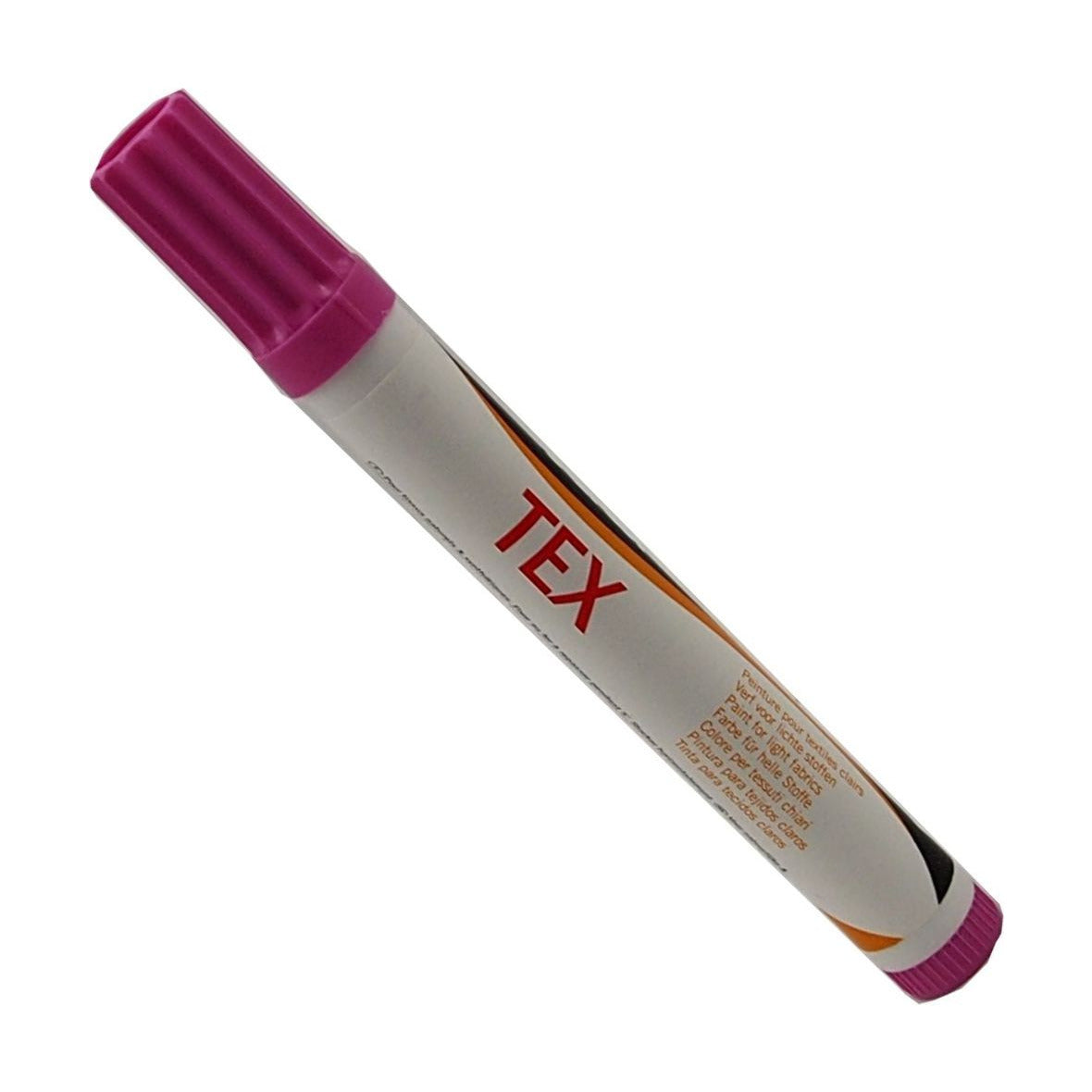 DARWI Darwi Tex маркер за текстил 6 ml, врв 2 mm
