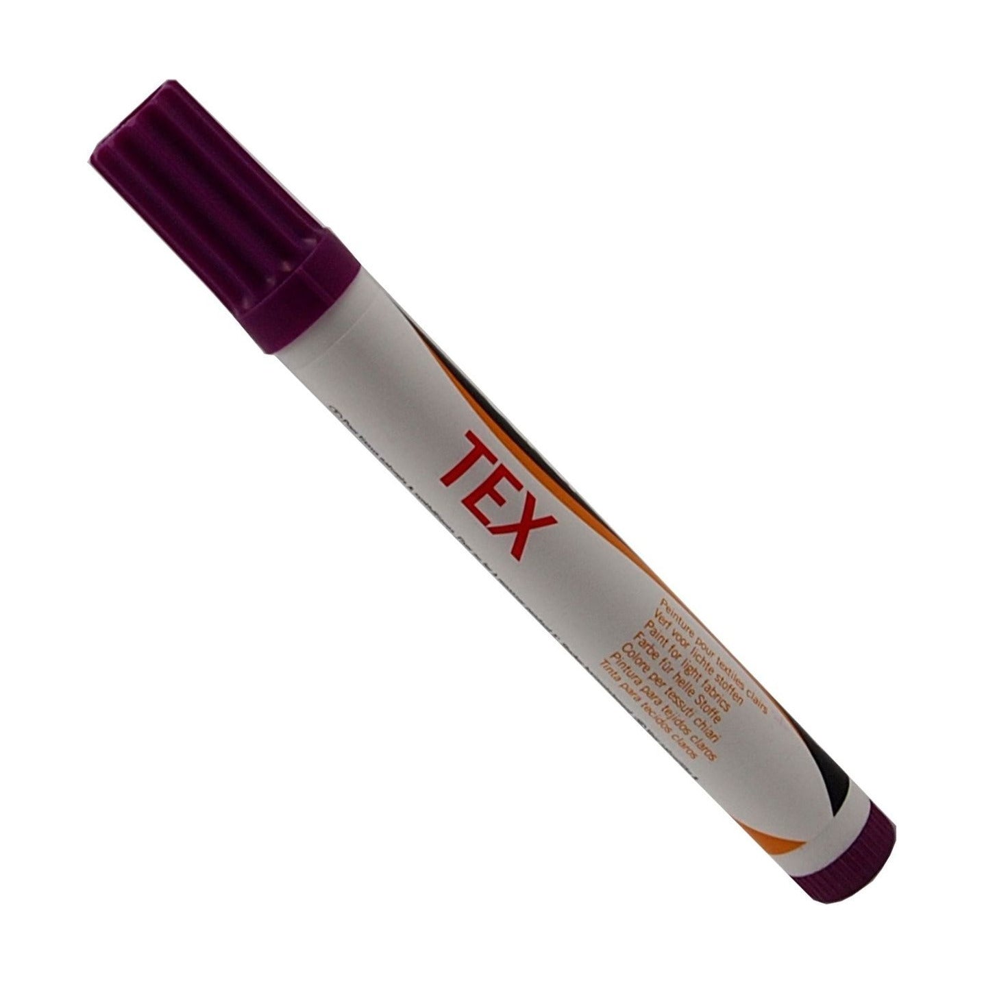 DARWI Darwi Tex маркер за текстил 6 ml, врв 2 mm