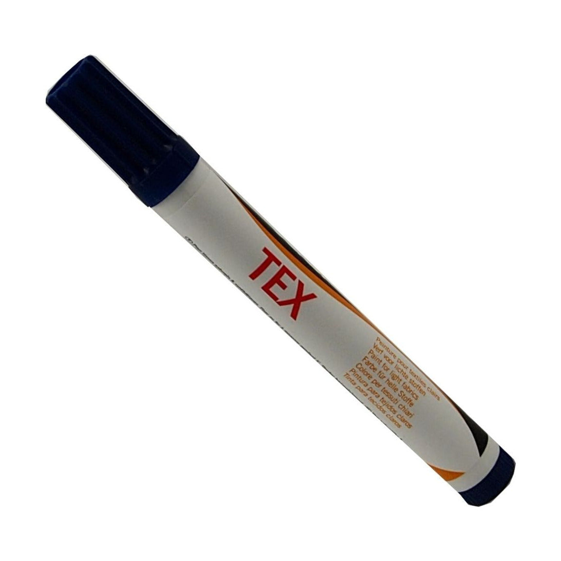 DARWI Darwi Tex маркер за текстил 6 ml, врв 2 mm