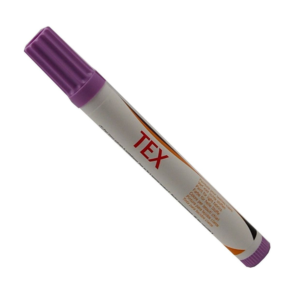 DARWI Darwi Tex маркер за текстил 6 ml, врв 2 mm