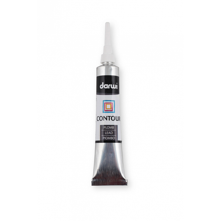Darwi Glass Витраж контури 22 ml