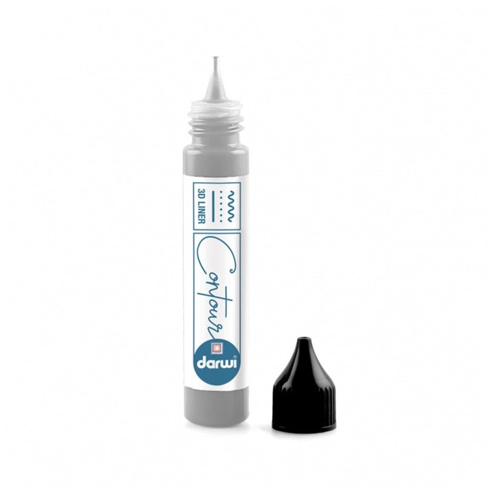 DARWI контура на витраж 30 ml - 3