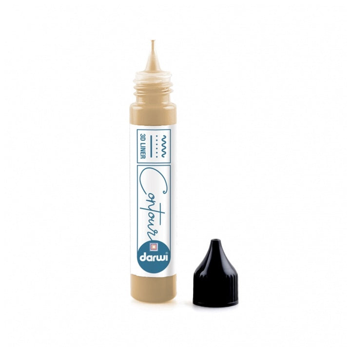 DARWI контура на витраж 30 ml - 2
