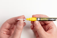 DARWI Marbel резервни врвови 0,7 mm – 5 пар.
