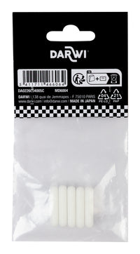 DARWI Marbel резервни врвови 4 mm – 5 пар.