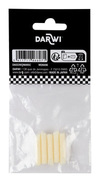 Резервни врвови за маркери DARWI Marbel 6 mm – 5 пар.