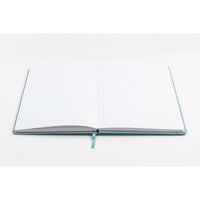 DARWI скицен блок Soft Blue A4 140 g/m² 80 листа