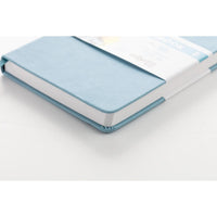 DARWI скицен блок Soft Blue A4 140 g/m² 80 листа