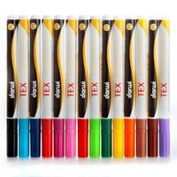 DARWI TEX Фломастер за текстил тенок 3 ml - 16
