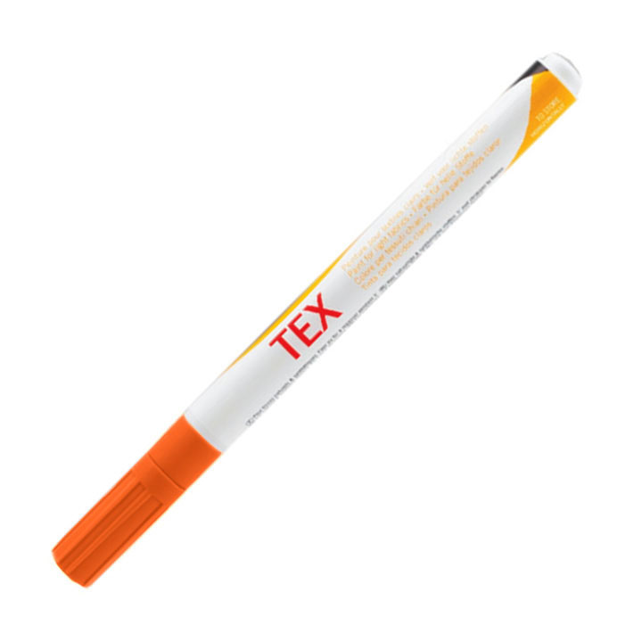 DARWI TEX Фломастер за текстил тенок 3 ml - 12