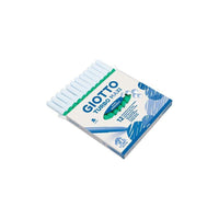 Дебели фломастери што се перат GIOTTO Turbo Maxi 5 mm – светлозелена