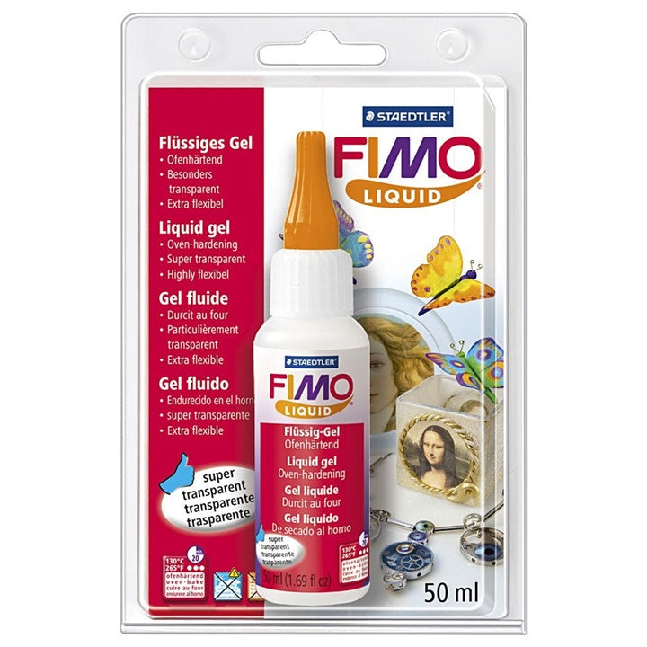 Декоративен гел FIMO - 50 ml