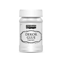 Декоративен лепак Pentart леплив 100 ml