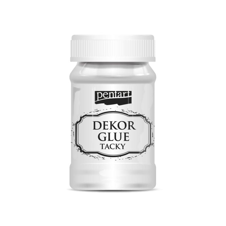 Декоративен лепак Pentart леплив 100 ml
