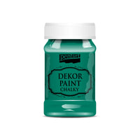 Декоративна боја на креда Chalky Pentart 230 ml - 1