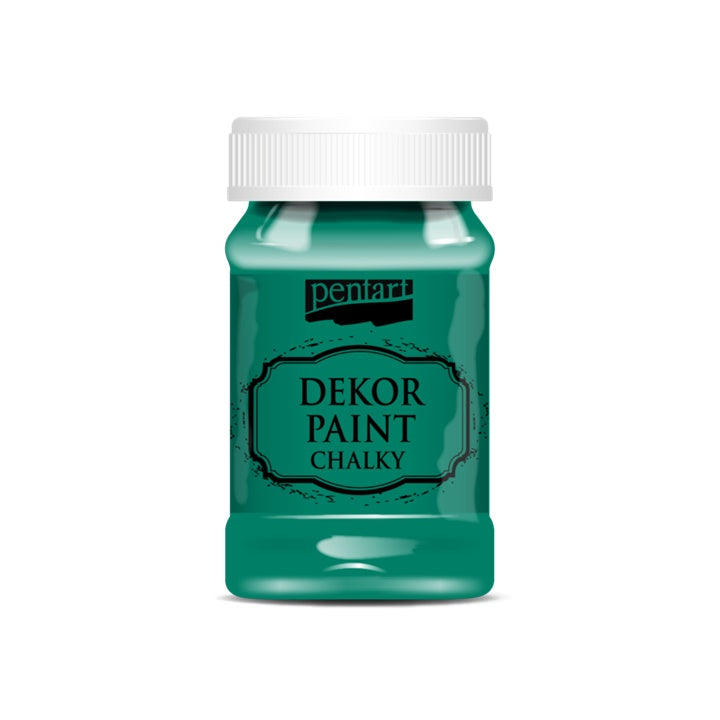 Декоративна боја на креда Chalky Pentart 230 ml - 1