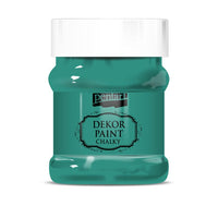 Декоративна боја на креда Chalky Pentart 230 ml - 11