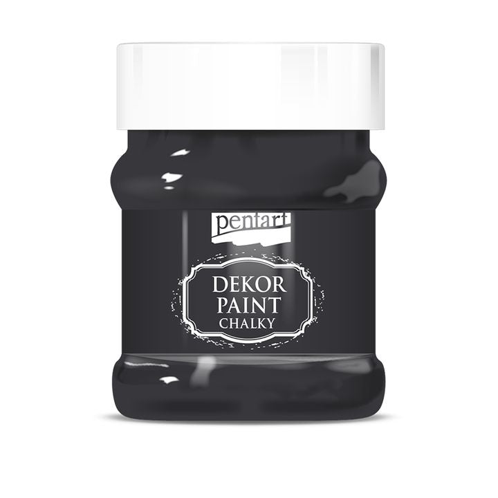 Декоративна боја на креда Chalky Pentart 230 ml - 3