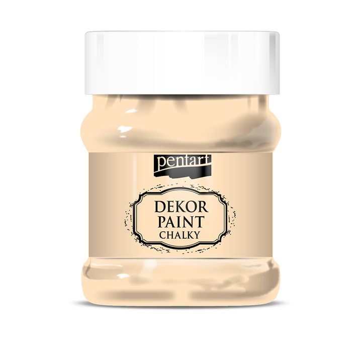 Декоративна боја на креда Chalky Pentart 230 ml - 4