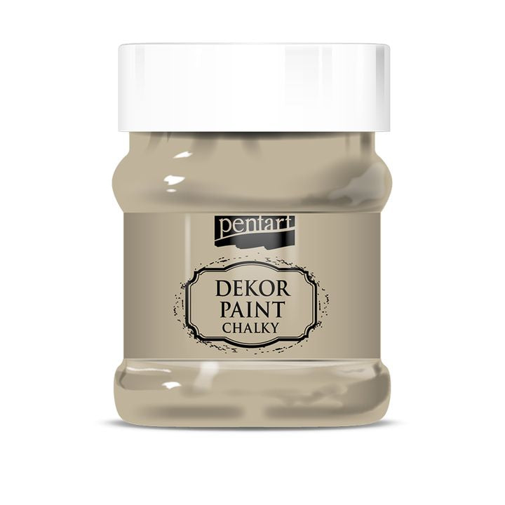 Декоративна боја на креда Chalky Pentart 230 ml - 5