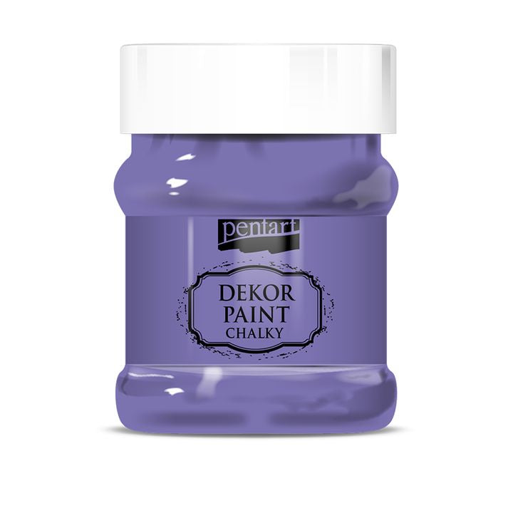 Декоративна боја на креда Chalky Pentart 230 ml - 7