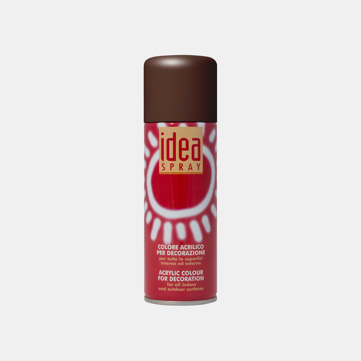 Декоративна боја во спреј и лак MAIMERI Idea Spray 200 ml