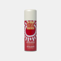 Декоративна боја во спреј и лак MAIMERI Idea Spray 200 ml – Слонова коска бела