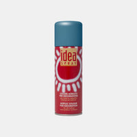 Декоративна боја во спреј и лак MAIMERI Idea Spray 200 ml – Тиркизна