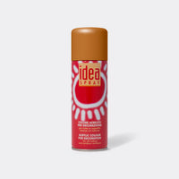 Декоративна боја во спреј и лак MAIMERI Idea Spray 200 ml – Златен хром