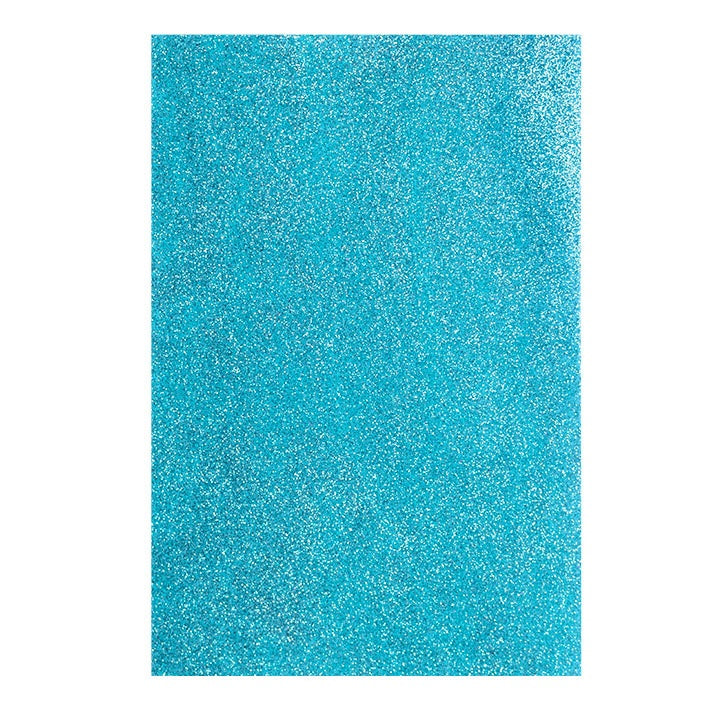 Декоративна гума  EVA - Светкава -Самолеплива  - 20x30 cm - 1