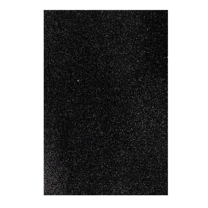 Декоративна гума  EVA - Светкава -Самолеплива  - 20x30 cm - 4