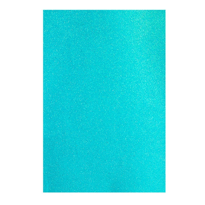 Декоративна гума  EVA - Светкава -Самолеплива  - 20x30 cm - 5