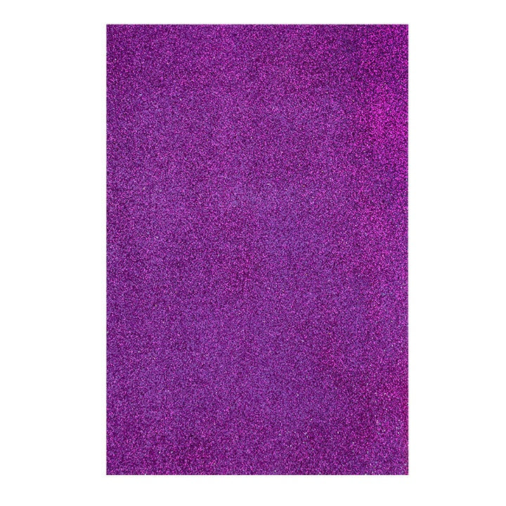 Декоративна гума  EVA - Светкава -Самолеплива  - 20x30 cm - 3