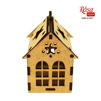 Декоративна основа ROSA TALENT House with Star - 2