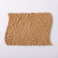 Декоративна плочка од еластично дрво Pentart Elastic wood 16,5 x 11 cm