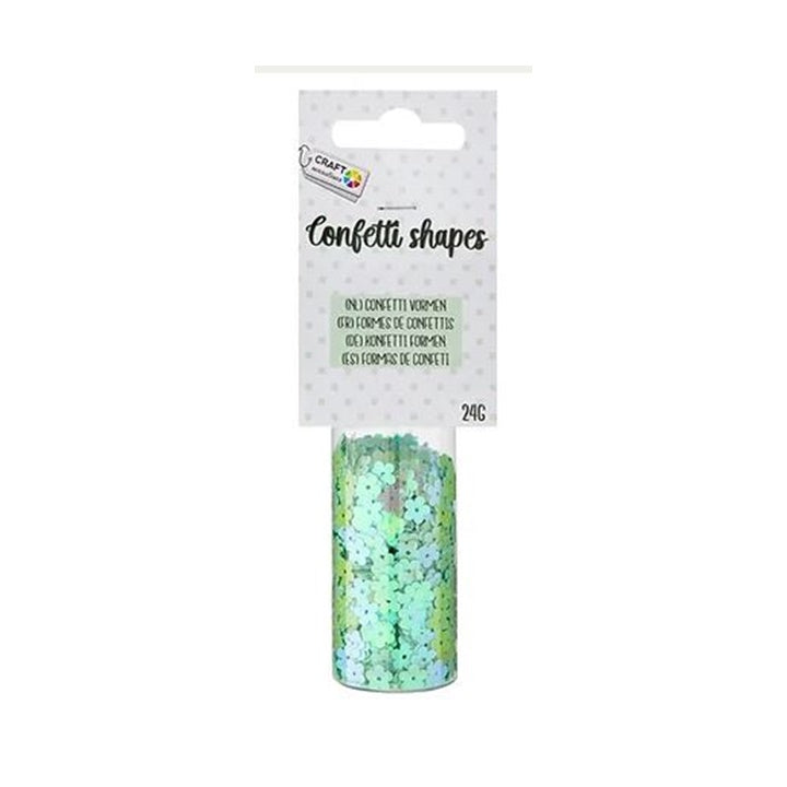 Декоративни светки цвеќиња 24 g
