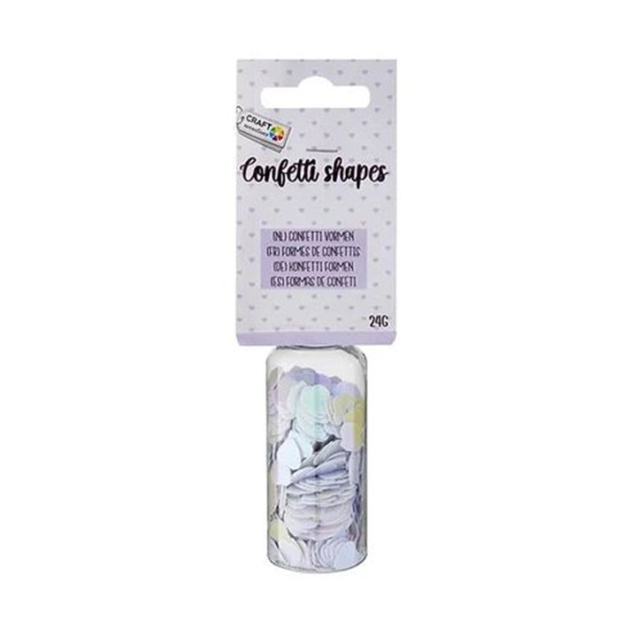 Декоративни светки срциња 24 g