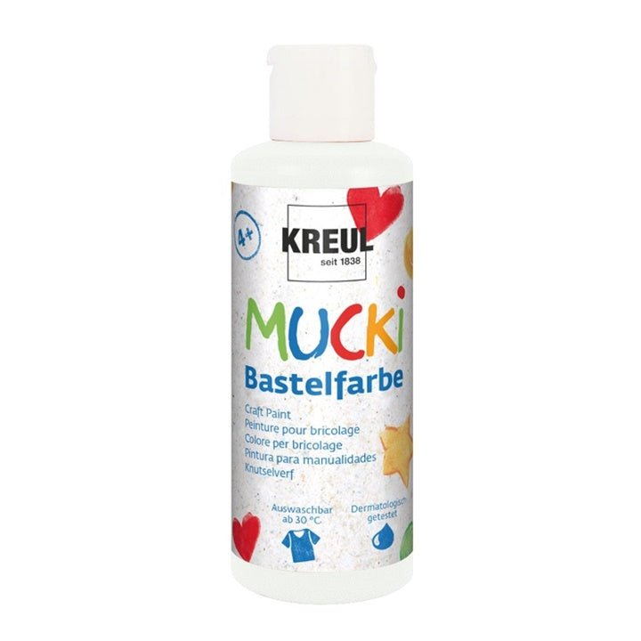 Детска хоби боја MUCKI 80 ml - 1
