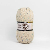 Детска волна Madame Tricote Paris Kitty Baby 100 g - 5