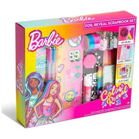 Детски дневник Barbie со додатоци