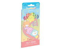 Детски фломастери JOVI Kawaii / сет од 8 пар. - 3 mm