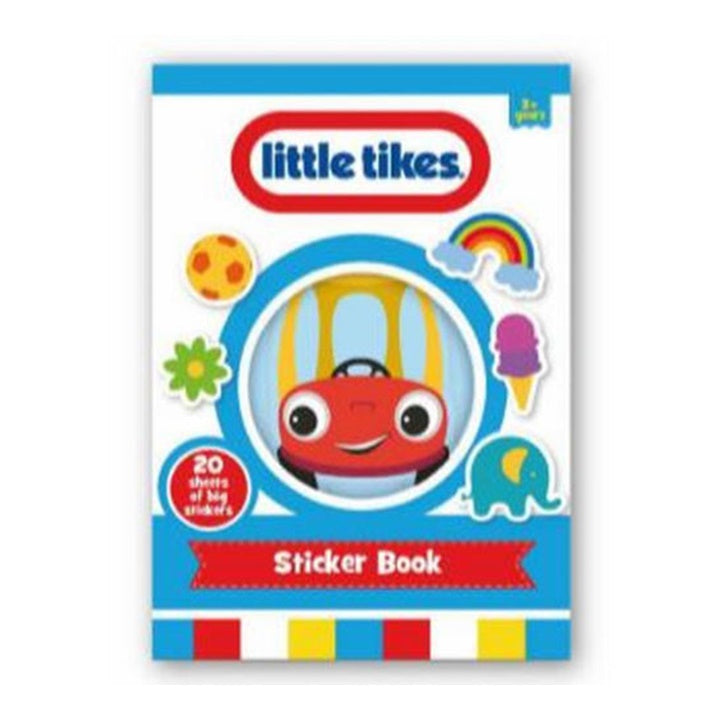 Детски налепници Little tikes 8 листови