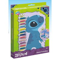 DISNEY Комплет за сликање со песок Stitch - 1