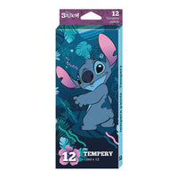Disney Stitch Tempera Paints 12x12 ml